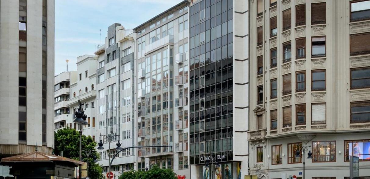 Sh Colon Valencia Otel Dış mekan fotoğraf